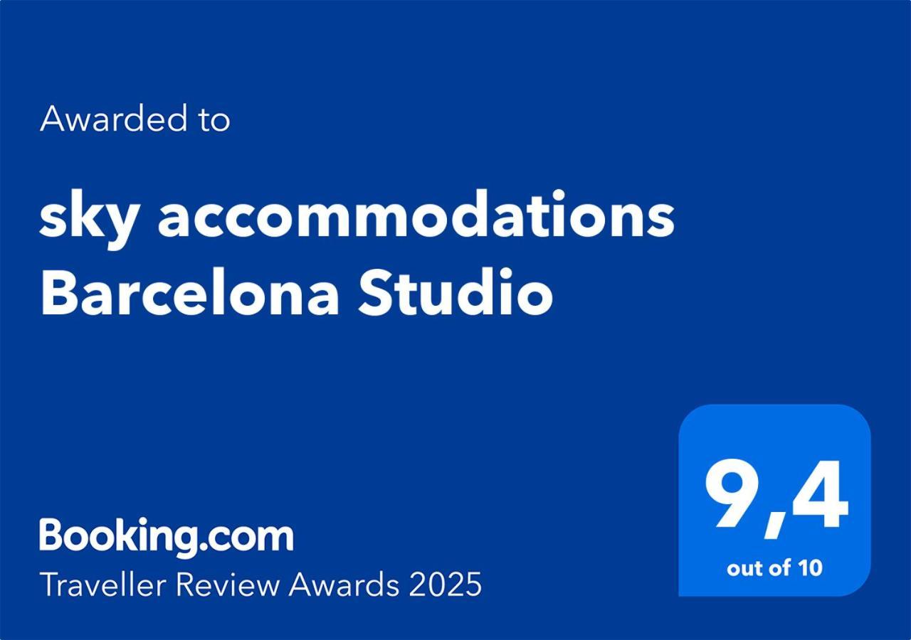 Sky Accommodations Barcelona Studio Coimbra Exterior photo